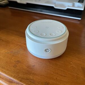 Momcozy White Noise Machine for Kids